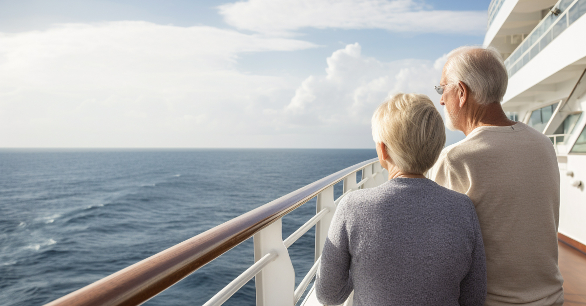 <p>Retirement at sea is not a “cheaper” or easier alternative to a traditional, dry-land one; it requires careful consideration and planning. </p><p>If you're worried about your <a href="https://financebuzz.com/americans-fear-retirement-age-increase-advisor?utm_source=msn&utm_medium=feed&synd_slide=18&synd_postid=19006&synd_backlink_title=retirement+savings&synd_backlink_position=10&synd_slug=americans-fear-retirement-age-increase-advisor">retirement savings</a>, consider moving abroad or to a more affordable city in the U.S. But beware, you may have to use the extra savings to fund airfare to and from your family.</p> <p>  <p><b>More from FinanceBuzz:</b></p> <ul> <li><a href="https://www.financebuzz.com/supplement-income-55mp?utm_source=msn&utm_medium=feed&synd_slide=18&synd_postid=19006&synd_backlink_title=7+things+to+do+if+you%E2%80%99re+barely+scraping+by+financially.&synd_backlink_position=11&synd_contentblockid=2708&synd_contentblockversionid=27217&synd_slug=supplement-income-55mp">7 things to do if you’re barely scraping by financially.</a></li> <li><a href="https://www.financebuzz.com/shopper-hacks-Costco-55mp?utm_source=msn&utm_medium=feed&synd_slide=18&synd_postid=19006&synd_backlink_title=6+genius+hacks+Costco+shoppers+should+know.&synd_backlink_position=12&synd_contentblockid=2708&synd_contentblockversionid=27217&synd_slug=shopper-hacks-Costco-55mp">6 genius hacks Costco shoppers should know.</a></li> <li><a href="https://www.financebuzz.com/top-travel-credit-cards?utm_source=msn&utm_medium=feed&synd_slide=18&synd_postid=19006&synd_backlink_title=Find+the+best+travel+credit+card+for+nearly+free+travel.&synd_backlink_position=13&synd_contentblockid=2708&synd_contentblockversionid=27217&synd_slug=top-travel-credit-cards">Find the best travel credit card for nearly free travel.</a></li> <li><a href="https://www.financebuzz.com/retire-early-quiz?utm_source=msn&utm_medium=feed&synd_slide=18&synd_postid=19006&synd_backlink_title=Can+you+retire+early%3F+Take+this+quiz+and+find+out.&synd_backlink_position=14&synd_contentblockid=2708&synd_contentblockversionid=27217&synd_slug=retire-early-quiz">Can you retire early? Take this quiz and find out.</a></li> </ul>  </p>