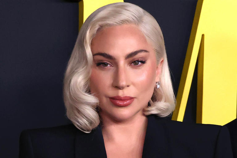 Lady Gaga addresses pregnancy rumors