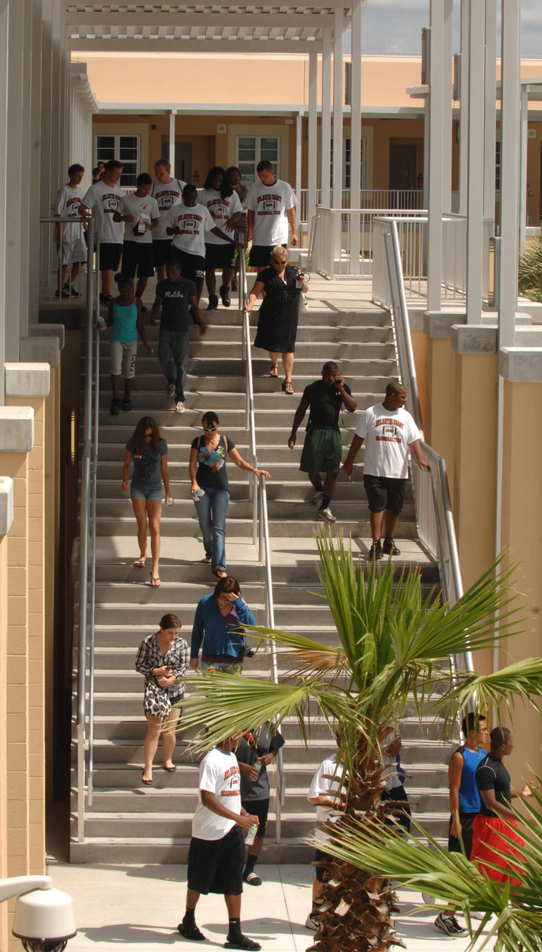 As school-closing choices wait, Duval School Board adds portables at 2 ...