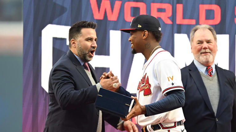 3 Braves trade packages for Alex Anthopoulos to replicate 2021 magic replacing Ronald Acuña