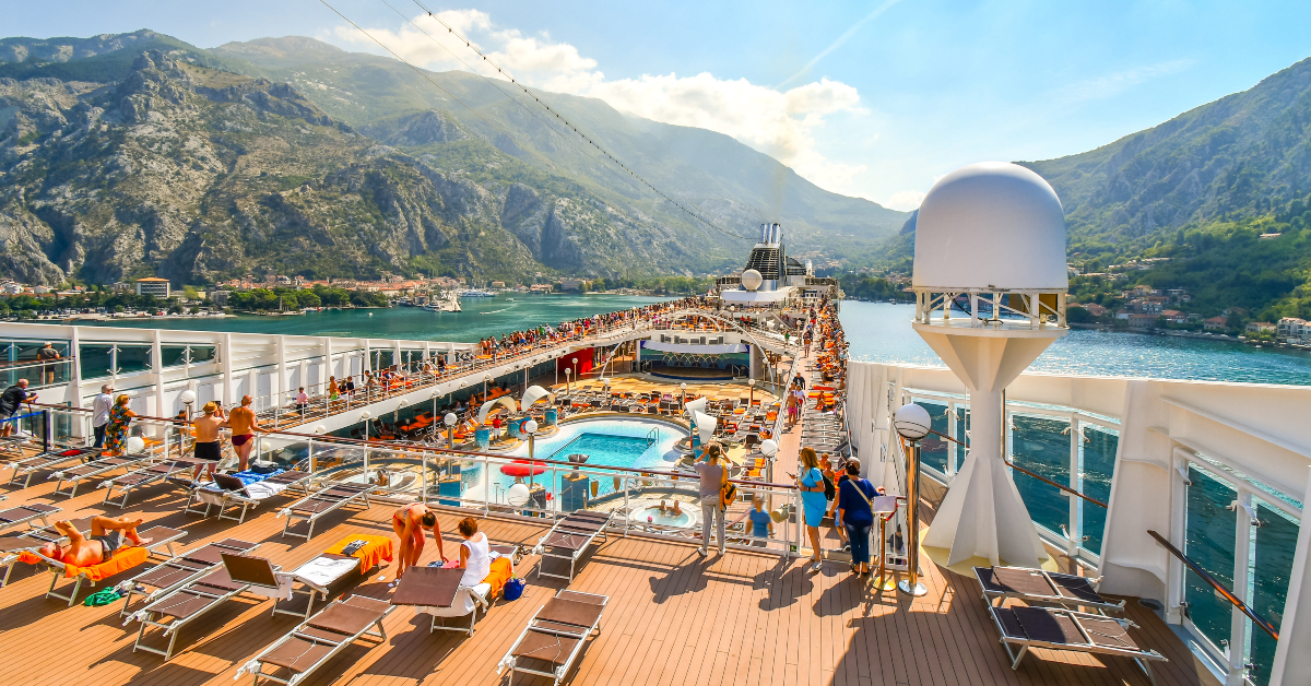 <p> Cruise ships are built for hustle and bustle. While the rooms have noise-dampening features, they're not soundproof. According to other ocean-going travelers, you can hear foghorns, door slamming, and toilets flushing.  </p> <p> If a good night’s sleep is priceless, how much should you pay for the privilege of hearing everyone else around you live it up while on vacation? </p> <p>  <a href="https://financebuzz.com/money-moves-after-40?utm_source=msn&utm_medium=feed&synd_slide=4&synd_postid=19006&synd_backlink_title=Grow+Your+%24%24%3A+11+brilliant+ways+to+build+wealth+after+40&synd_backlink_position=5&synd_contentblockid=2981&synd_contentblockversionid=26698&synd_slug=money-moves-after-40"><b>Grow Your $$:</b> 11 brilliant ways to build wealth after 40</a>  </p>