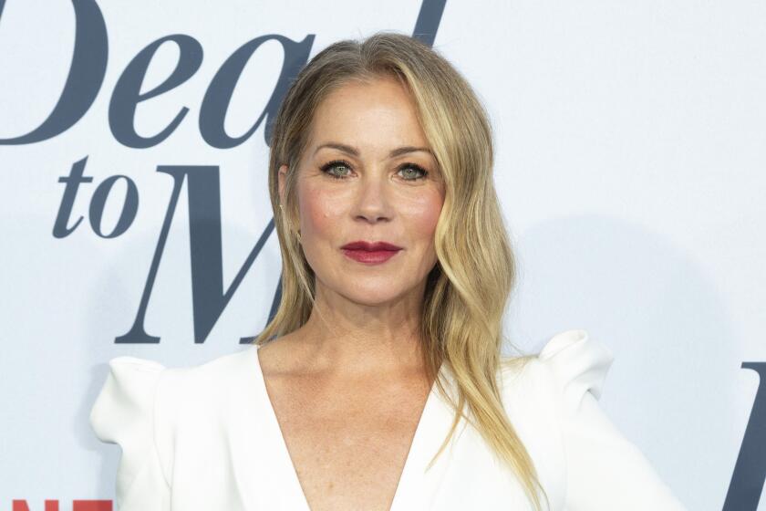 Christina Applegate Says MS Battle Triggers Her Depression: 'Trapped In ...