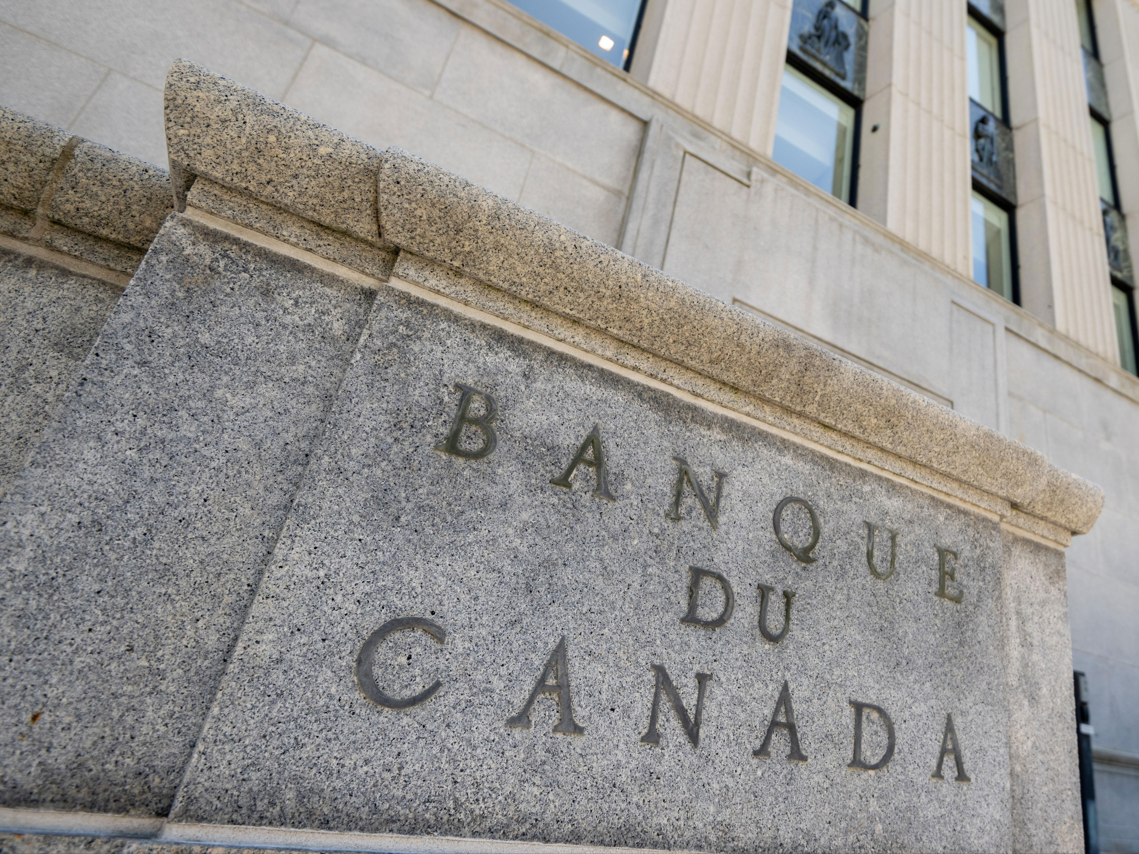 La Banque Du Canada Diminue Son Taux Directeur De 25 Points De Base, à ...