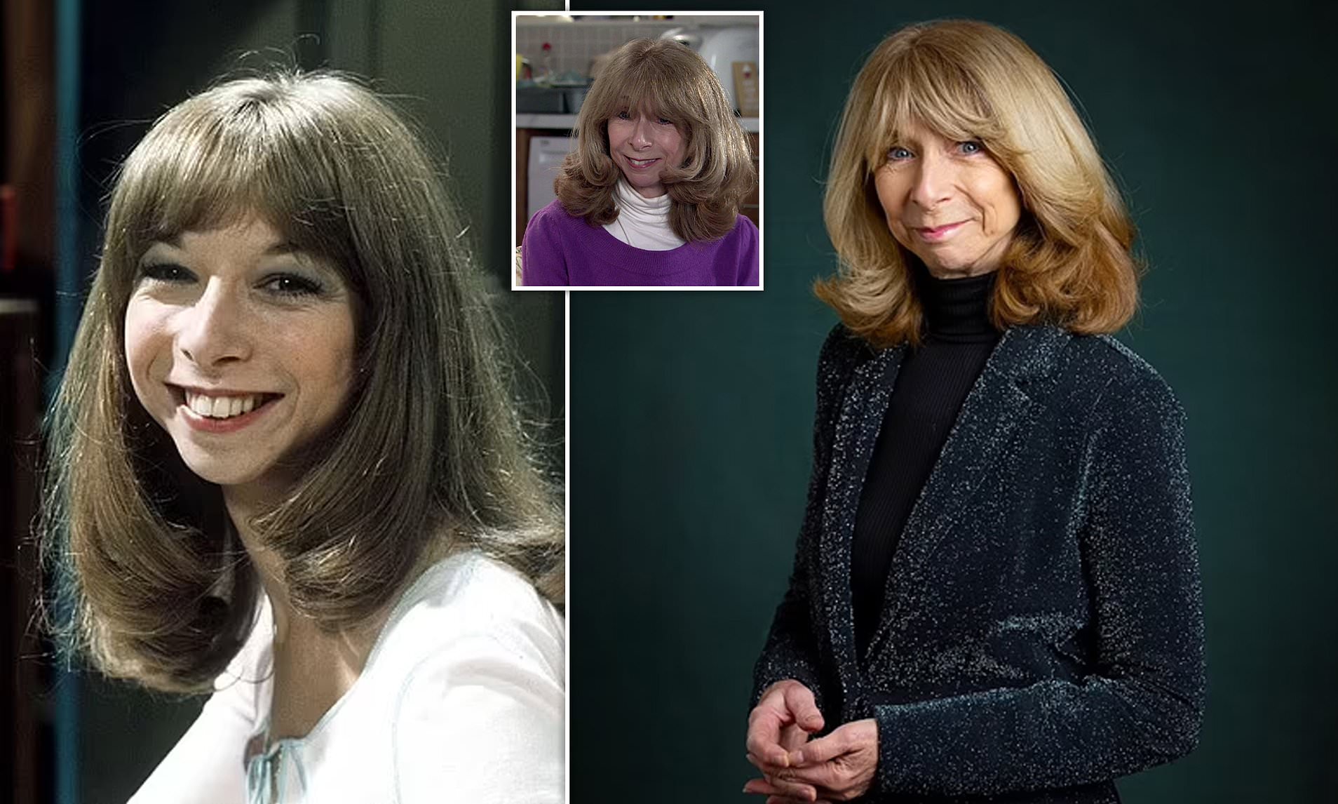 Corrie's Gail Platt QUITS: Soap Legend Helen Worth, 73, Announces She ...