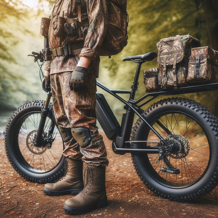 Have you ever returned from a hunting or fishing trip feeling frustrated that you simply couldn’t reach that hidden valley or secluded cove? Perhaps the prime location was just out of reach after a long hike, or the trek back to your vehicle with all your gear left you exhausted. Enter the electric bike, or...