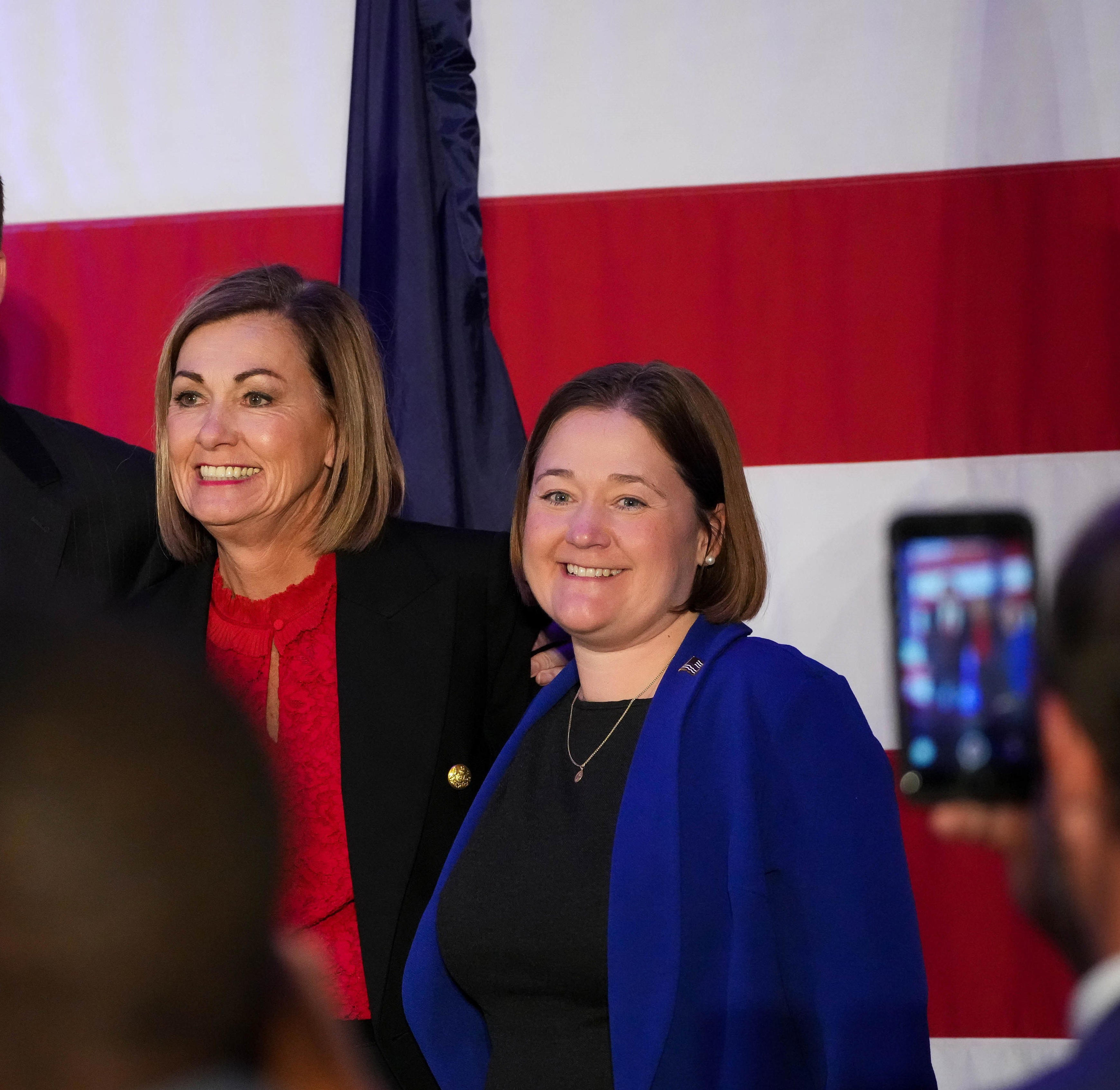 Kim Reynolds won't seek reelection. See how Iowa's leaders are reacting ...