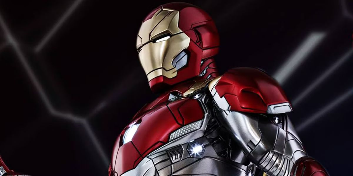 <p>Tony Stark, who had a cameo role in Spider-Man: Homecoming was seen wearing the Mark XLVII armor suit in the solo film. The suit was inspired by the Ultimate Marvel Comics and had a silver color midsection with a design that was similar to Mark XLVI.</p> <p>The suit had some features including auto-pilot mode which was used by him when he was on a call with Peter Parker. Also, the main feature that was added to it was its ability to be controlled by Wi-Fi. It also consists of detachable jets that allowed Tony Stark to put back things together faster than the Spider-Man webs.</p>