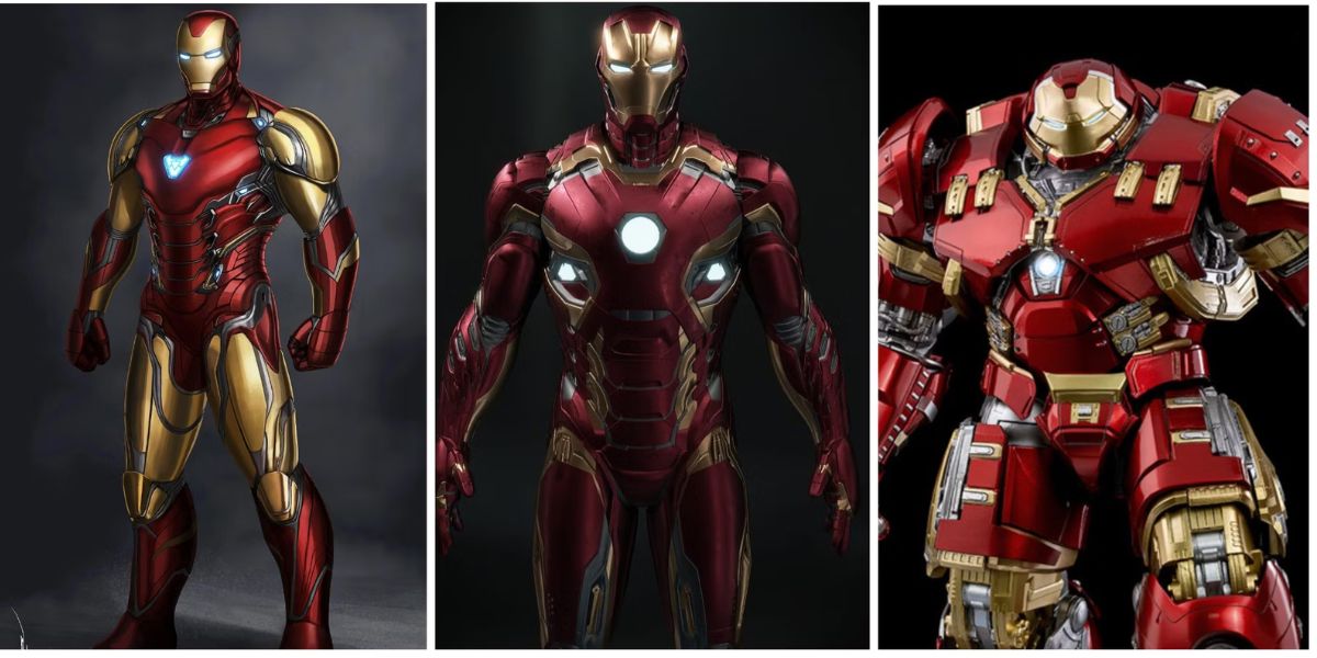 <p>Iron Man, who was introduced in the year 2008, is so well-known that people often recognize him just by looking at him in his emblematic and iconic armored suit. The portrayal of Iron Man by Robert Downey Jr has become the center of the Marvel Cinematic Universe and his greatest pride is the impressive collection of advanced armored suits which he designs. During his eleven years in this role, Robert Downey Jr has received a considerable amount of praise, mainly for adding a comedic touch to his emotional character.</p> <p>Throughout his iconic journey in the MCU, Iron Man has donned several armor suits, some of which have stood out for their distinct designs. Tony Stark's evolving armor suits, which include the tough Mark I and smooth Mark VII, have become a symbol of courage. Tony Stark's armor suits not only show his dedication to technically upgrading them but also depict how he is evolving as a person and a hero in the MCU.</p> <p>Tony Stark has donned some impressive Iron Man armor in the MCU throughout his nine films, which include four Avengers, a solo trilogy, and collaborating with Spider-Man. So, Here's a look at each one of the Iron Man suits that appear in the MCU!</p>