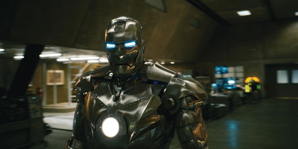 <p>The second armor suit which Tony Stark designed for himself was the Mark II and it is also seen in the very first Iron Man movie. He and his fellow Ho Yinsen committed to each other that after returning from Afghanistan they will create a better and enhanced version of Mark 1. So he first created the powerful repulsor technology and then used it in the creation of his famous Iron Man armor, Mark II.</p> <p>This Iron Man armor is one of the sleekest silver suits that have been designed by Tony Stark and has a much slimmer shape. In addition, it also has Tony Stark's AI assistant JARVIS, and a fully functional HUD along with tiny parts that help Tony fly and move around easily. However, the suit also has a weakness of not handling high altitudes without freezing. In the end, this drawback is ultimately turned into a strength when he uses it to defeat Shane.</p>