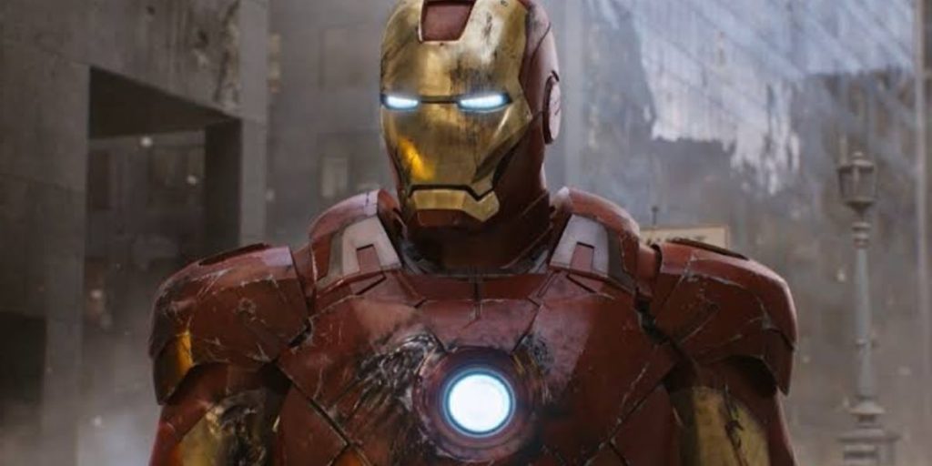 <p>The improved armor suit worn by Tony Stark in Iron Man 2 as well as Avengers is called the Mark VI. The suit was created when the chest arc of Tony Star was poisoned and started causing problems. Because of this, he assembled a whole new suit which is a better, cleaner, and improved version.</p> <p>By changing the old arc reactor, Tony got a big energy boost which meant that he could make his suit more agile and tougher and add more weapons too. In addition, Tony also added a powerful laser, and mini-missiles on the shoulders and made the suit tougher against electricity and water, which was shown against Thor's mighty hammer, Mjolnir, and Whiplash.</p>