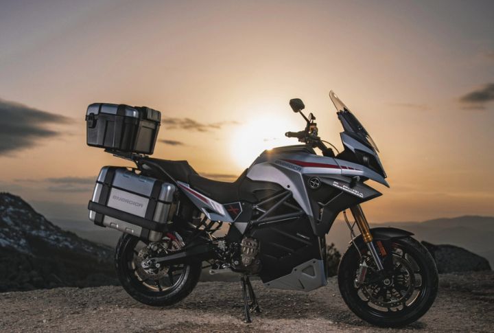 Top 15 Motorcycles For Long-Distance Touring