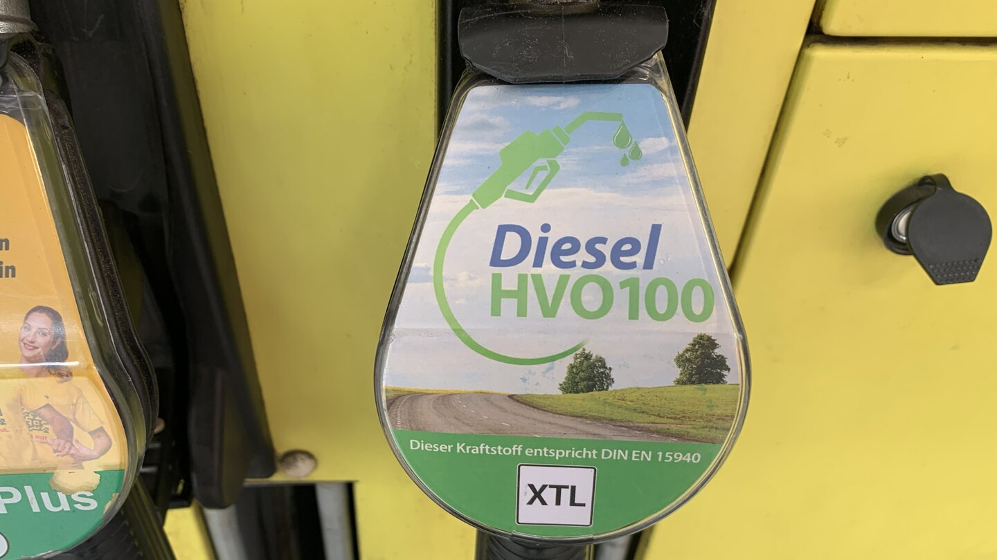 Klimaneutraler Diesel Aus Abfällen: Das HVO100-Versprechen Ist Nicht Zu ...