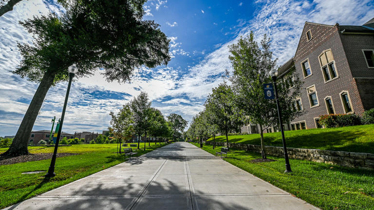 Student government association votes against Turning Point USA chapter ...