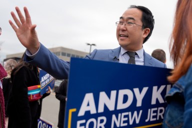 Kim, Bashaw Win New Jersey Primaries For Senate Seat Held By Embattled ...