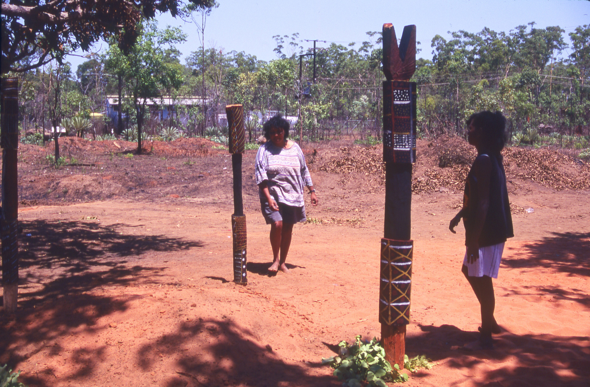 <p>In Aboriginal and Torres Strait Islander cultures, totems are believed to have spiritual significance and symbolize their roles and responsibilities to each other.</p><p>You may also like:<a href="https://www.starsinsider.com/n/386062?utm_source=msn.com&utm_medium=display&utm_campaign=referral_description&utm_content=722683en-us"> The surprising celebrity friends of politicians</a></p>