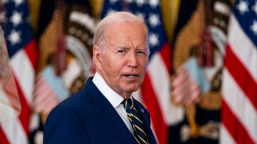 White House Fires Back At Wall Street Journal Over Biden Story