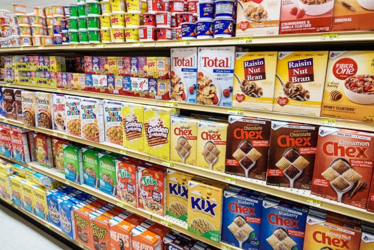 <p>Breakfast is said to be the most important meal of the day, but for many people, it isn't full of nutritious ingredients. There are some cereal options that make for a healthy breakfast choice, containing natural ingredients and low sugar. However, that's not the case for most cereal brands.</p> <p>The majority of breakfast cereals are unhealthy because they have alarming amounts of added sugar, preservatives, additives, and more. Cereals such as Reese's Puffs, Cocoa Pebbles, and Golden Grahams are prevalent on the cereal aisle but are filled with tons of calories, sodium, and artificial colors that can spike blood sugar and possibly lead to serious illnesses.</p>