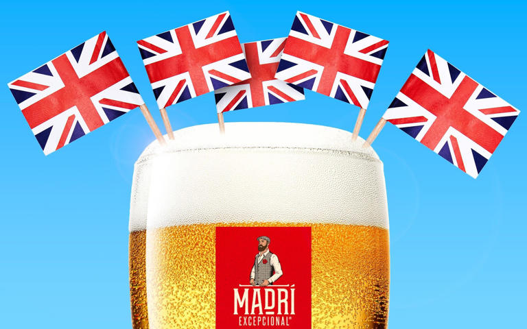 The ‘European’ beers you didn’t realise were brewed in Britain