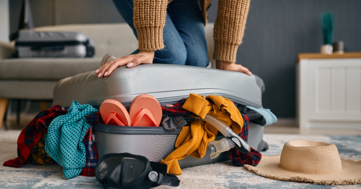 <p> Most cruise ships have limited passenger facilities, if any. Schlepping heavy laundry baskets to and from the laundromat isn’t relaxing — especially on a moving ship. </p><p>You could nix self-serve laundry altogether and have your wash hired out, but that gets expensive.  </p>