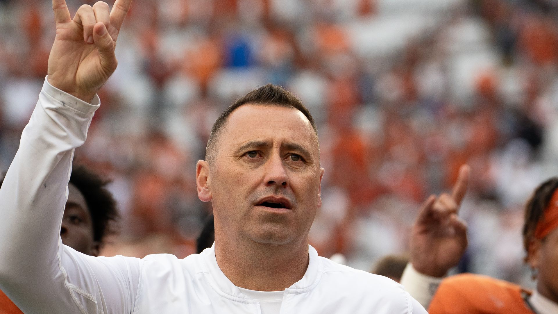 Longhorns Daily News: Texas’ Steve Sarkisian Is Embracing Changes ...