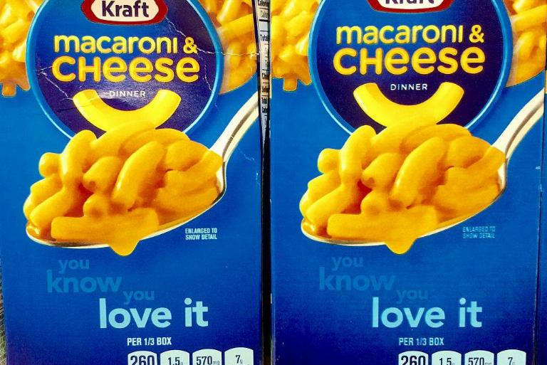 <p>Mac and cheese is usually considered to be a top meal choice for kids, but a wide variety of boxed versions are significantly unhealthy. </p> <p>Boxed mac and cheese also lacks many nutritional elements that make up a balanced diet. There is virtually no fiber and many contain numerous additives and chemicals that have been banned in other countries around the world.</p>