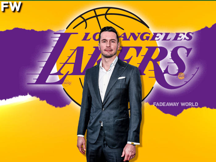 jj redick plans to build star-studded coaching staff with several former lakers