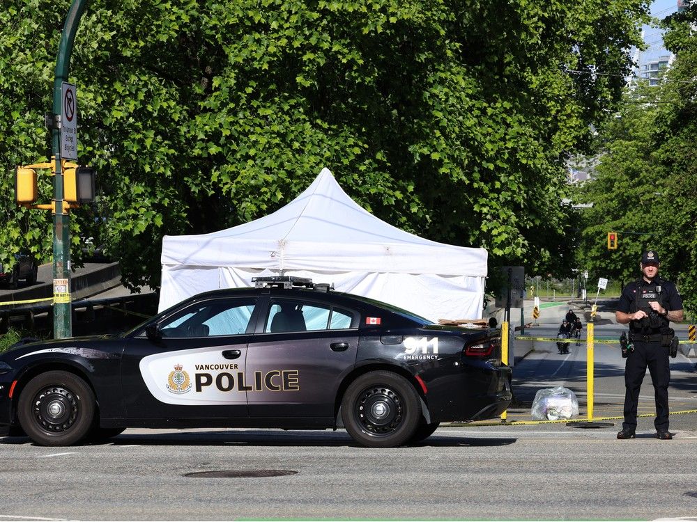 B.C. Crime News: Man Dies After Early Morning Vancouver Stabbing | Fire ...