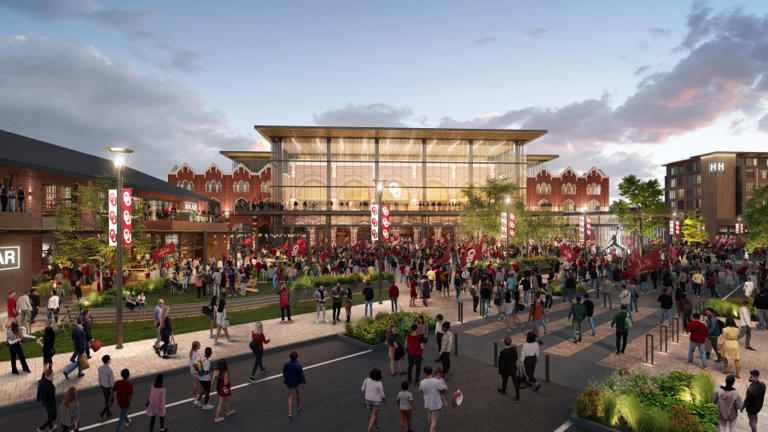 State Supreme Court ruling moves proposed $1 billion Norman ...