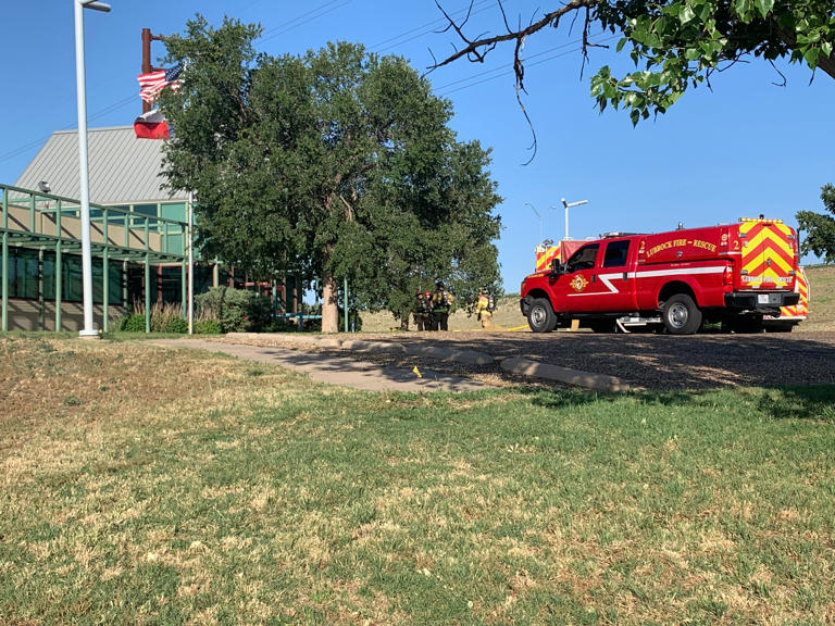 Fire at Texas Parks & Wildlife office caused by electrical surge ...