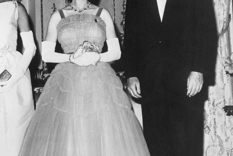 <p>According to NPR, Elizabeth was old enough to have met President Harry Truman, but she was still a princess at the time.</p> <p>After her coronation, however, she met almost every president that followed while they were still in office. The only exception was Lyndon B. Johnson, who had never met or hosted her for unknown reasons.</p>