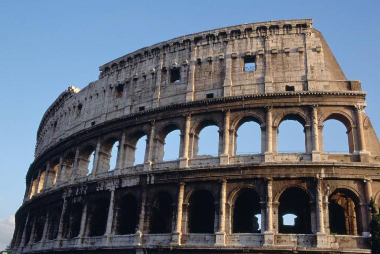 <p><i>Smithsonian Magazine</i> said Rome's great Colosseum was inaugurated in 80 CE. By that point, only the Gospel of Mark had been written out of what is now understood as the New Testament.</p> <p>As PBS outlined, Matthew's version of Jesus' life and works wouldn't be finished until approximately 85 CE, while Luke's gospel followed between that year and 95 CE. John's gospel was last and was finished sometime between 90 and 100 CE. </p>