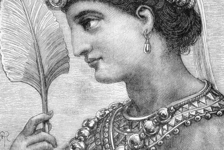 <p>According to the BBC, Egypt's last Ptolemaic ruler was born between 69 and 68 B.C. and died in the wake of her ill-fated collaboration with the Roman Empire on August 12, 30 B.C.</p> <p>While it's true that this is now thousands of years ago, the time that's passed since Cleaoptra's death doesn't hold a candle to the gap between the construction of the Great Pyramids and her birth. According to the Smithsonian, the pyramids were constructed between 2680 and 2560 BCE.</p>