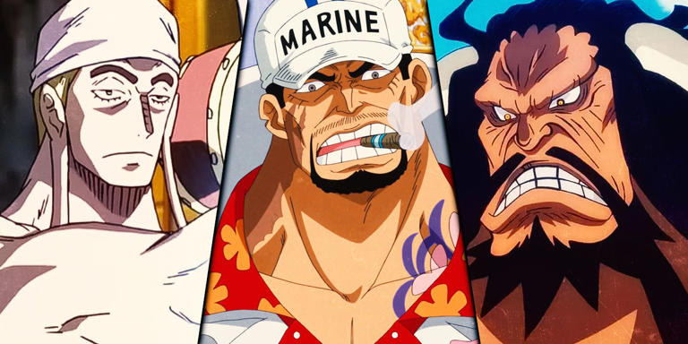 One Piece Characters Who Can Beat the Demon Slayer Corps