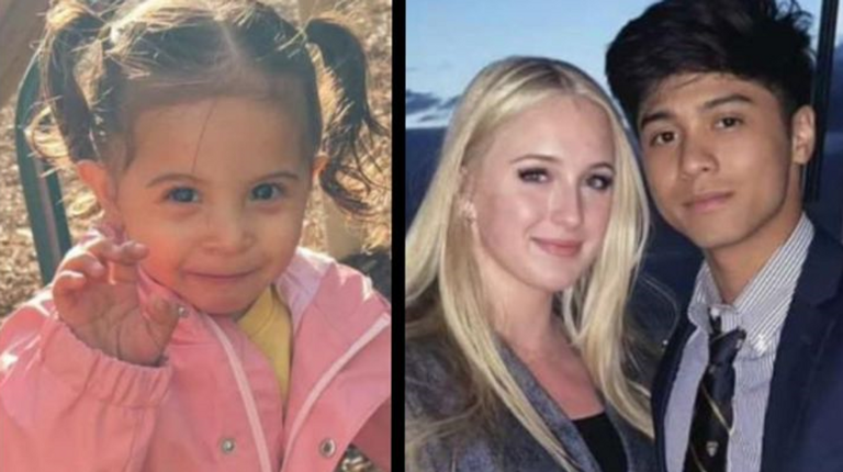 Strange disappearances of missing toddler and 21-year-old woman possibly connected