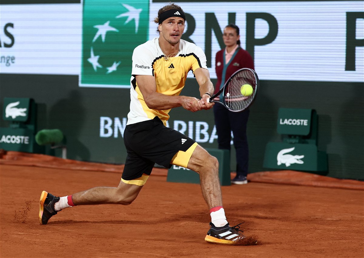 French Open 2024: Alexander Zverev Vs Alex De Minaur; Preview ...