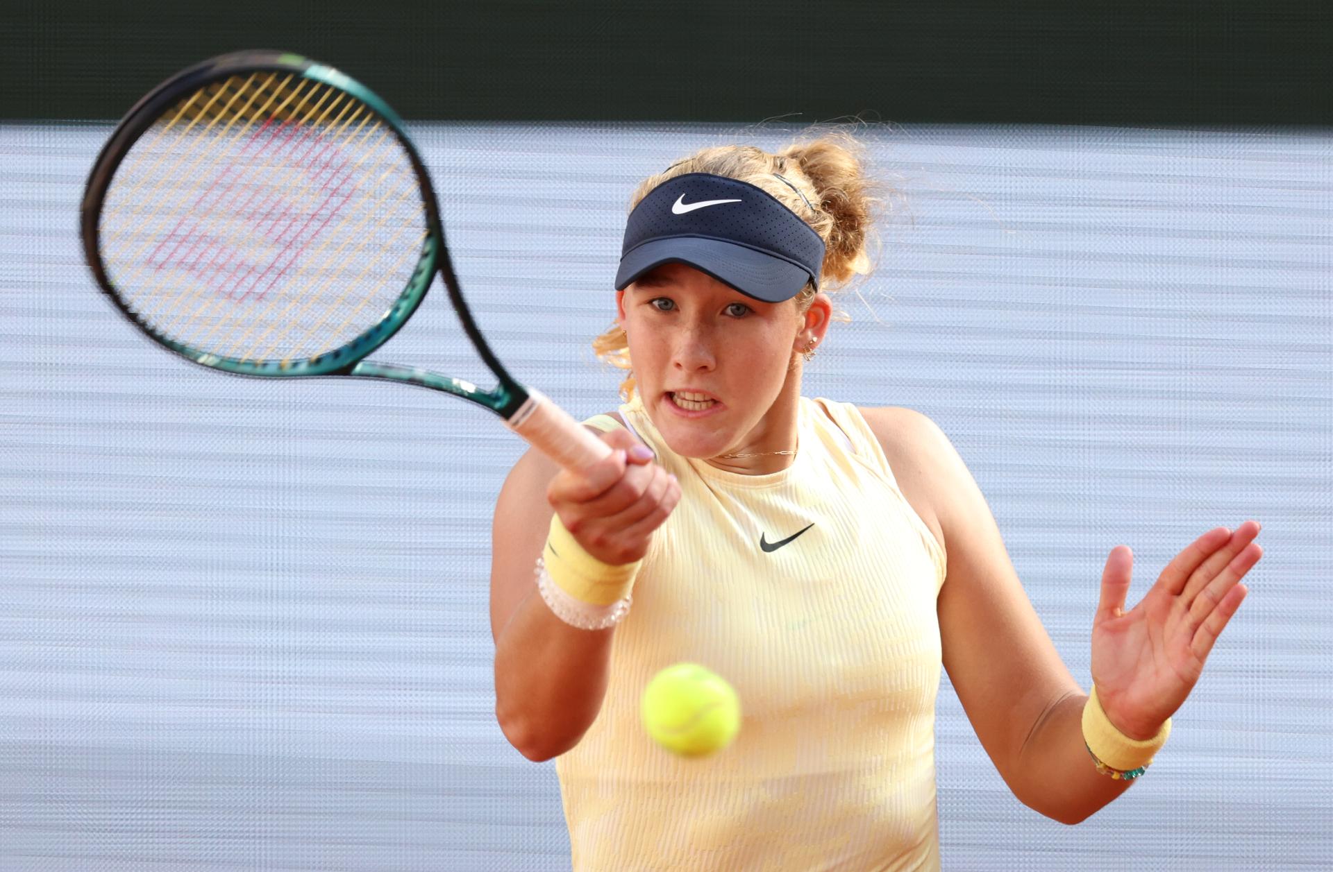 Roland Garros - Andreeva Batte Una Sofferente Sabalenka. Errani/Paolini ...