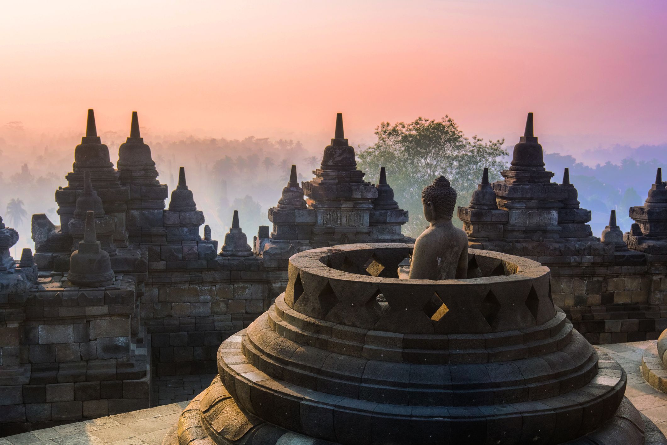 <p><b>Average Star Review</b>: 4.621</p><p>Catching the sunset at Borobudur might make you feel like an adventurer discovering a lost world. The temple’s silhouette against the evening sky is Instagram gold. There are <a href="https://www.javaheritagetour.com/visit-borobudur-temple-at-sunset/">sunset tours at the temple t</a>hat include hotel pick-up and drop-off. </p>