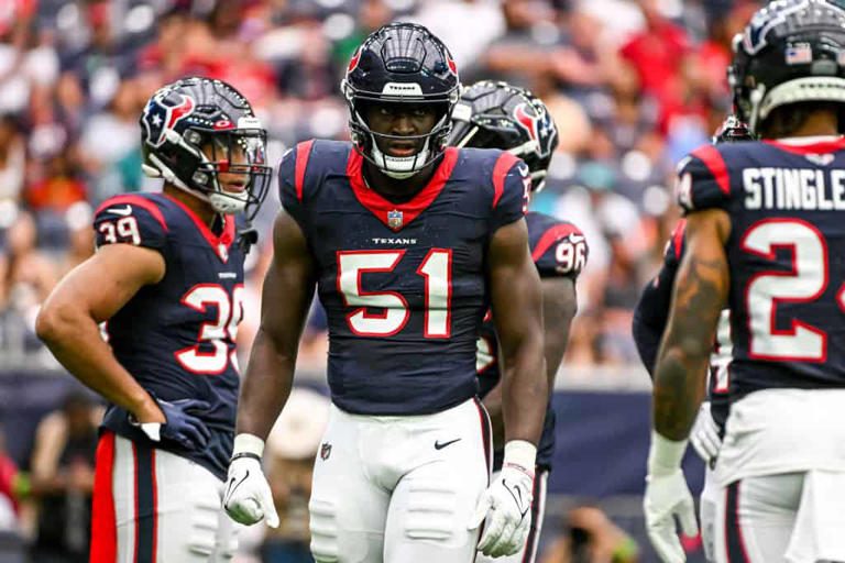 Will Anderson Jr. Says He's Been 'Amazed' By 1 Texans Rookie