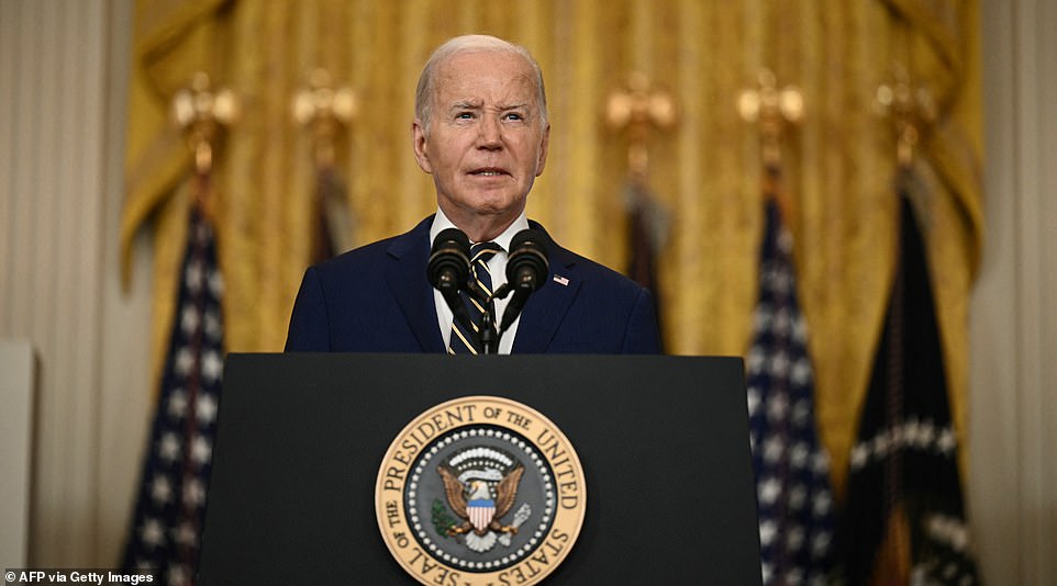 Democrats Refute Report On Biden's Mental Decline