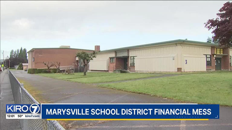 Financial turmoil continues within Marysville School District ...