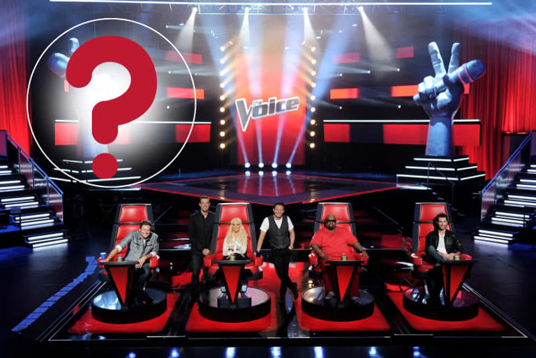 the voice season 27