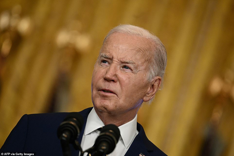 Democrats Refute Report On Biden's Mental Decline