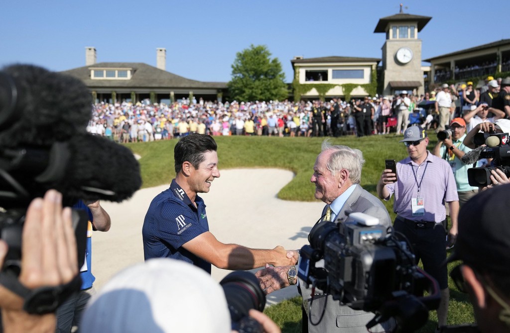 Jack Nicklaus Is Not Happy With What PGA Tour Did To The Memorial