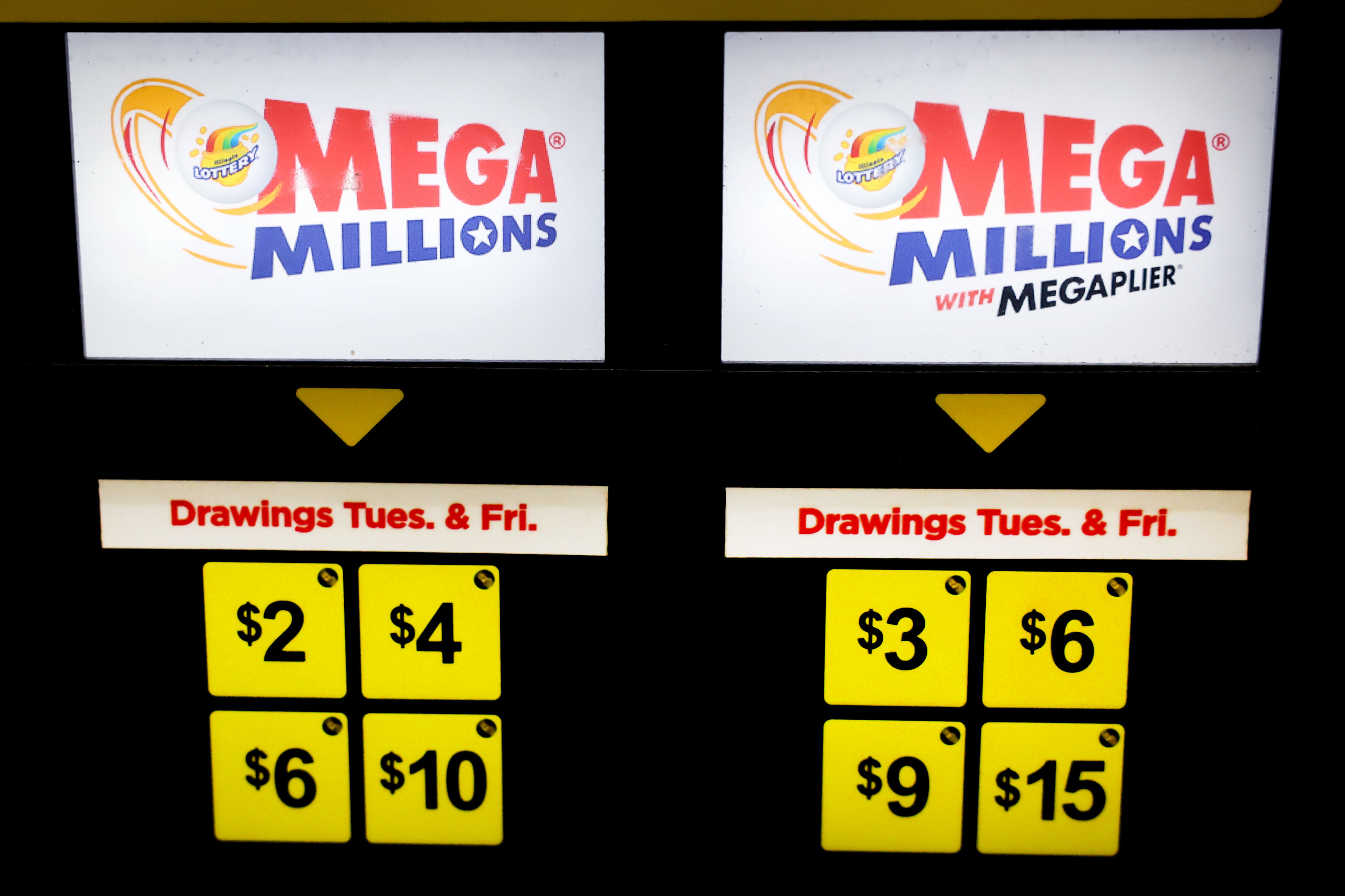 As Mega Millions Jackpot Soars, Here's What To Know