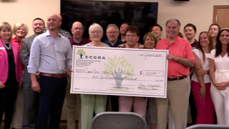 ECGRA grants give more than $400K to community-centric events, organizations