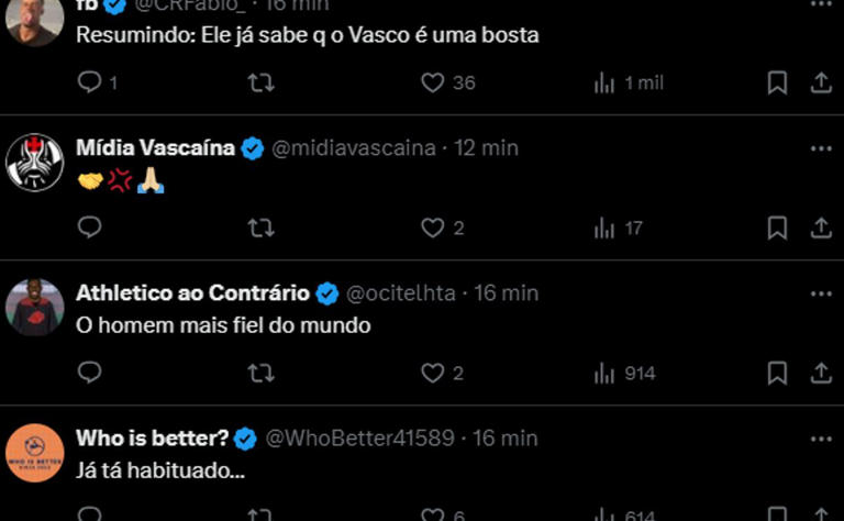 Cria e ídolo do Vasco, Philippe Coutinho, decide sobre volta após derrota: "Se surpreendeu"