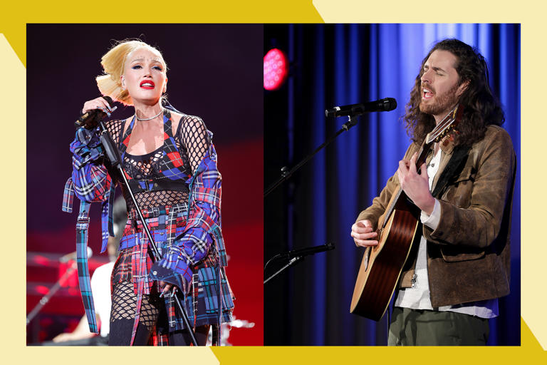 iHeartRadio Music Festival announces 2024 lineup: Gwen Stefani, Hozier, more
