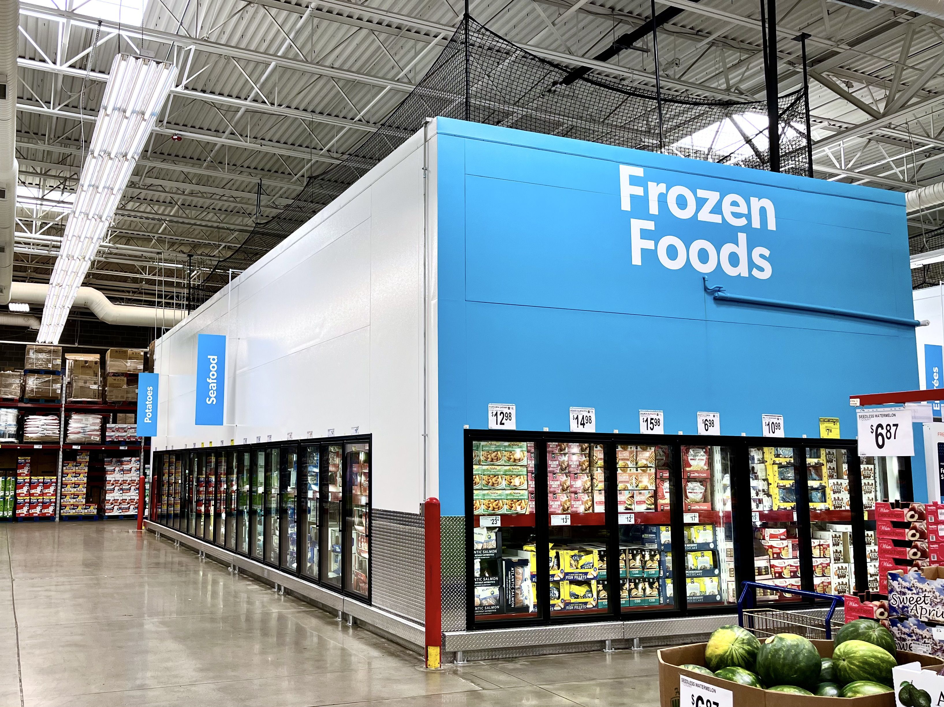 8 of the Best Frozen Food Options at Sam’s Club