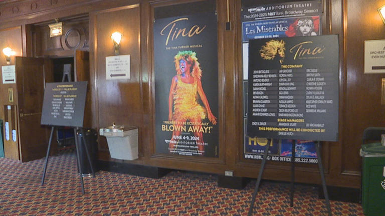 Tina Turner's musical life and legacy take center stage in Rochester