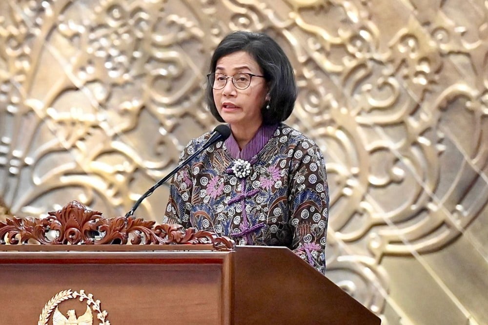 Sri Mulyani Rilis Aturan Tarif Baru Bea Keluar Produk Hasil Pengolahan ...